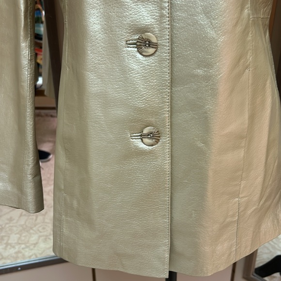 Trivecca 100% leather. Size small - Picture 4 of 5